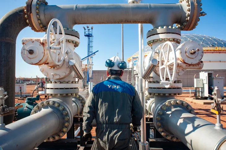 En octubre la producción no convencional consolidó su dominio