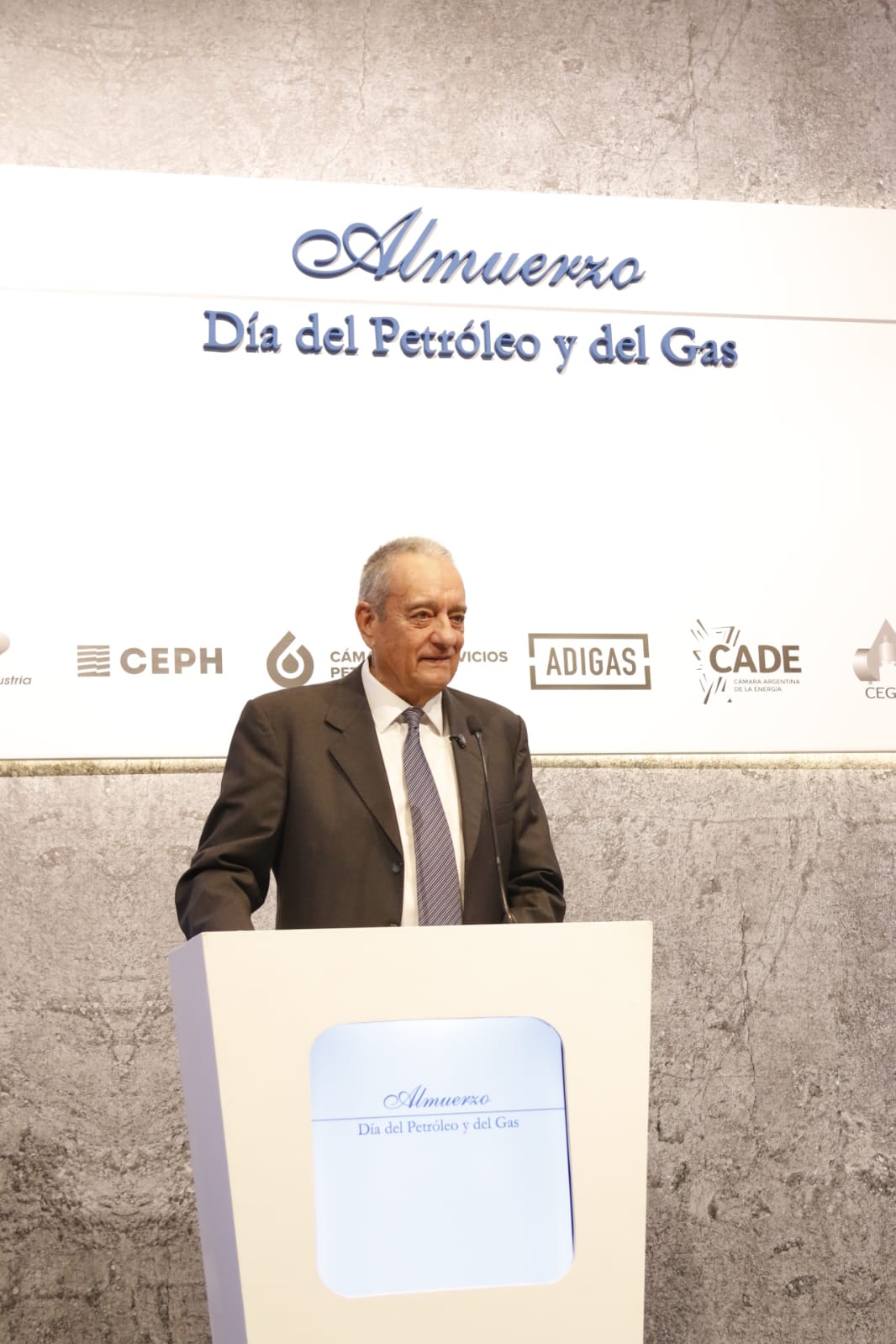 El IAPG y el Gobierno destacan récords de producción y exportación