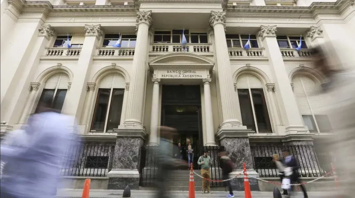 La acumulación de reservas sigue siendo el desafío