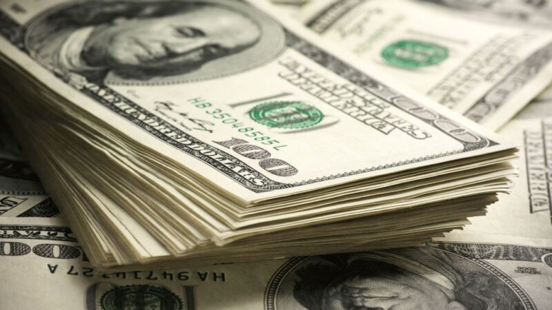 La acumulación de reservas