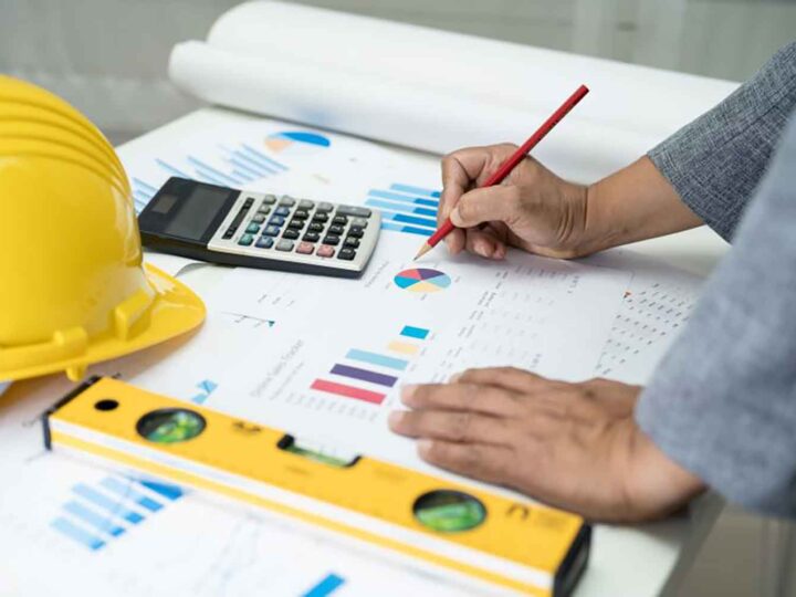 Presupuestar una obra