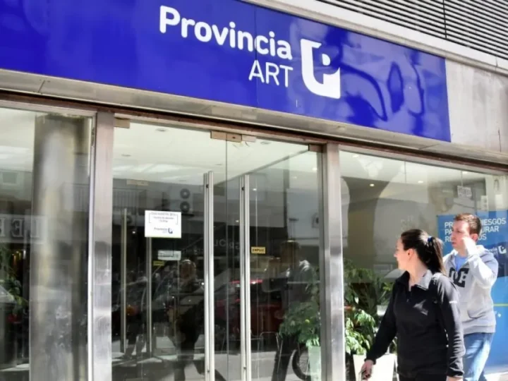 Provincia ART fortalece su capital en $ 180.000 millones