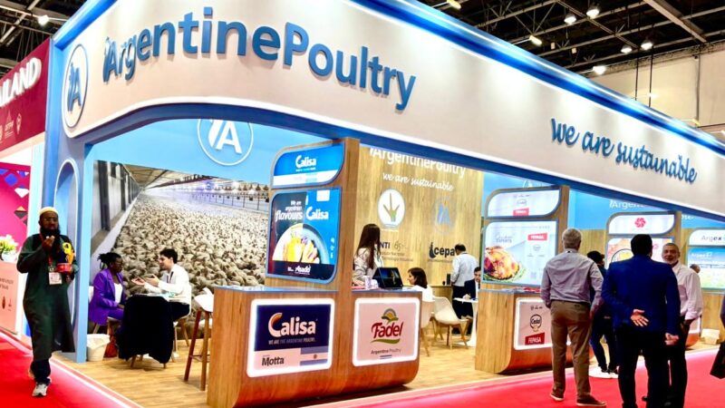 AVICULTURA ARGENTINA EN GULFOOD 2026