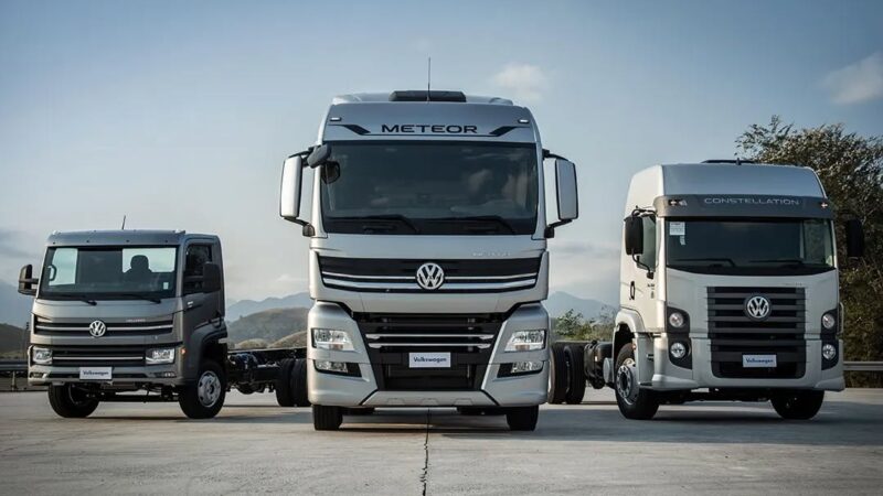 Argentina fue el segundo mejor mercado de Volkswagen