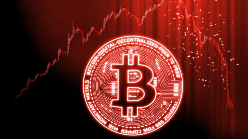 Bitcoin por debajo de US$ 90.000