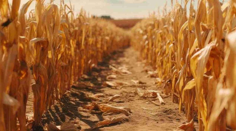 Calor extremo y lluvias desparejas marcan el pulso de la campaña