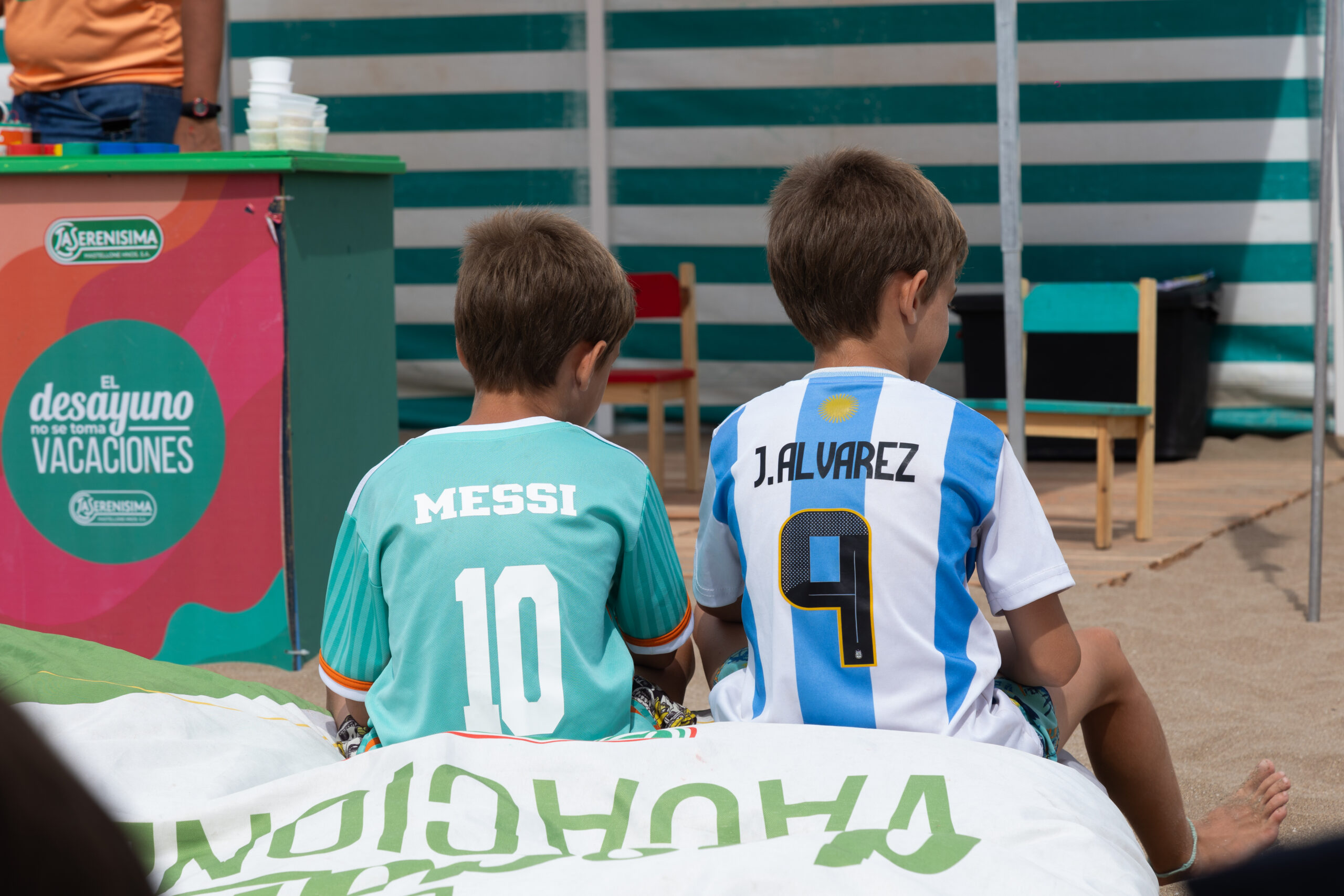 Campaña de Mastellone para promover hábitos saludables