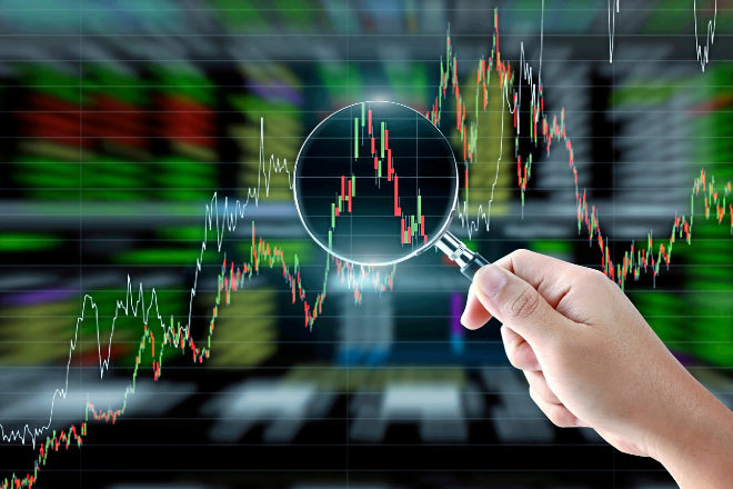 Comienzo de año volátil