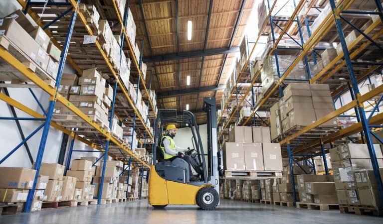 El mercado de inmuebles logísticos