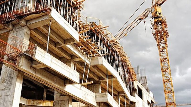 Empresarios de la construcción