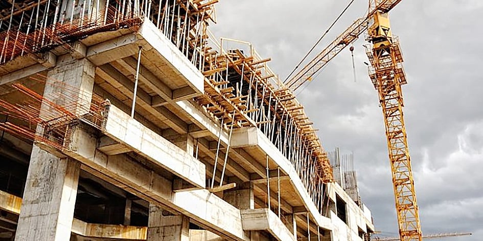 Empresarios de la construcción afirman que el 2025 fue un mal año