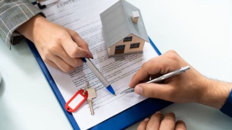 Escrituras de inmuebles en 2025