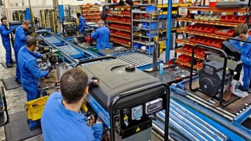 La actividad económica en diciembre