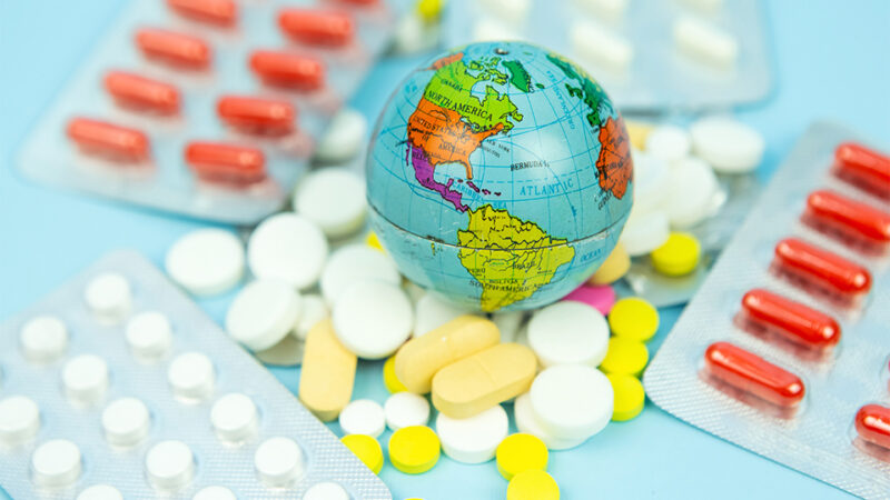 Las exportaciones de medicamentos en 2025