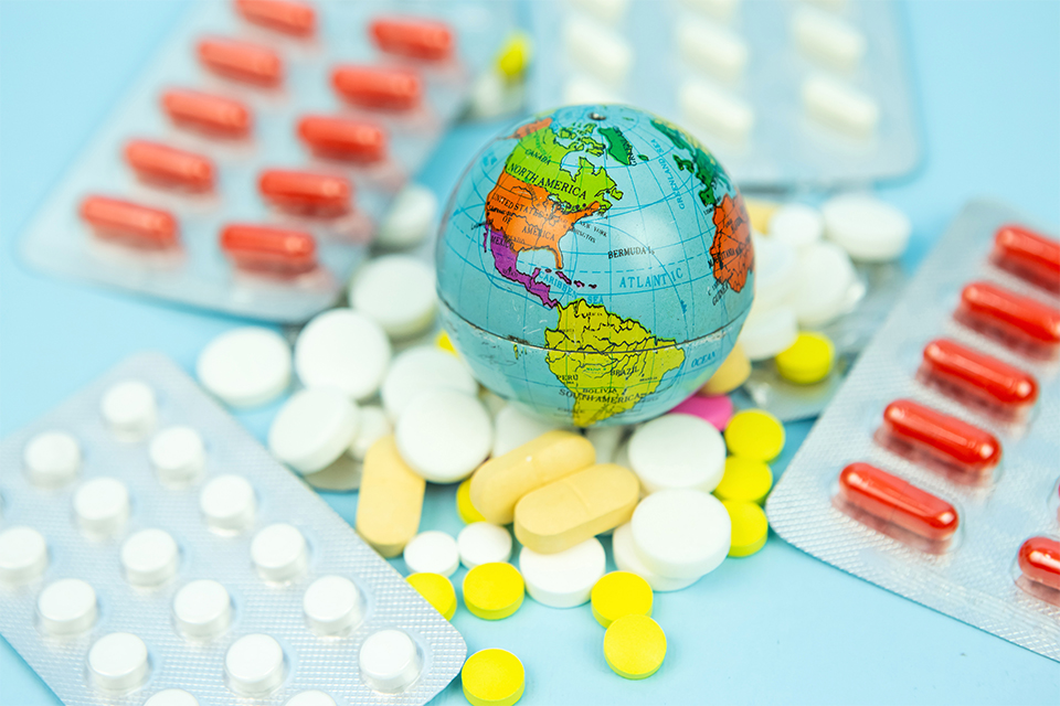 Las exportaciones de medicamentos en 2025 con récord histórico