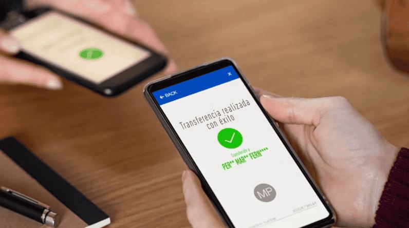 Las transferencias bancarias