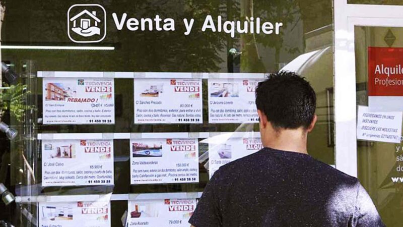 Más de $ 1 millón mensual ya cuesta alquilar un tres ambientes en CABA