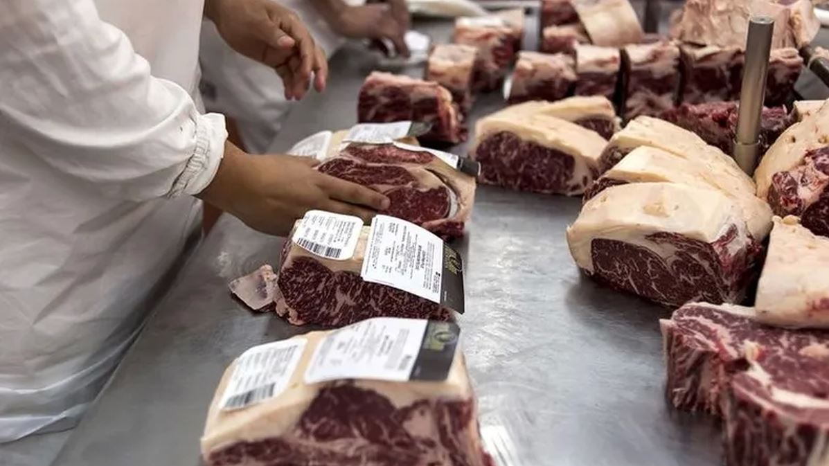 Récord histórico en el ingreso de divisas por la carne vacuna