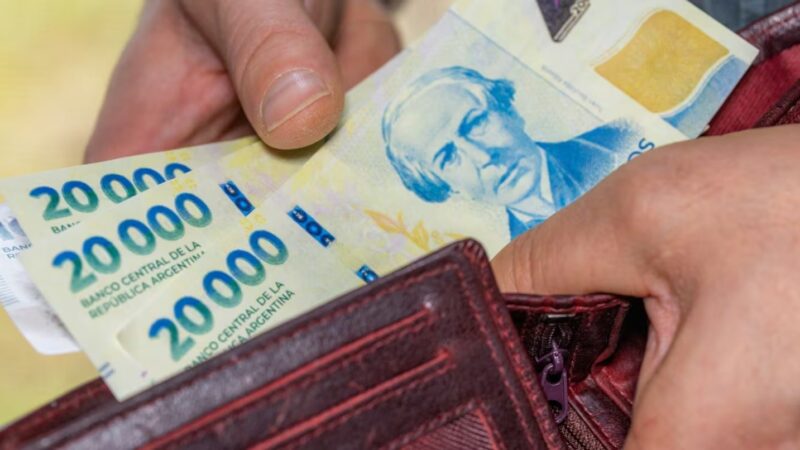 Salarios en noviembre