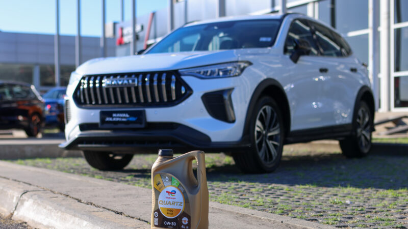 TotalEnergies y Grupo Antelo