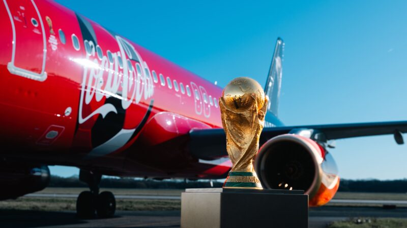 Trofeo Copa del Mundo