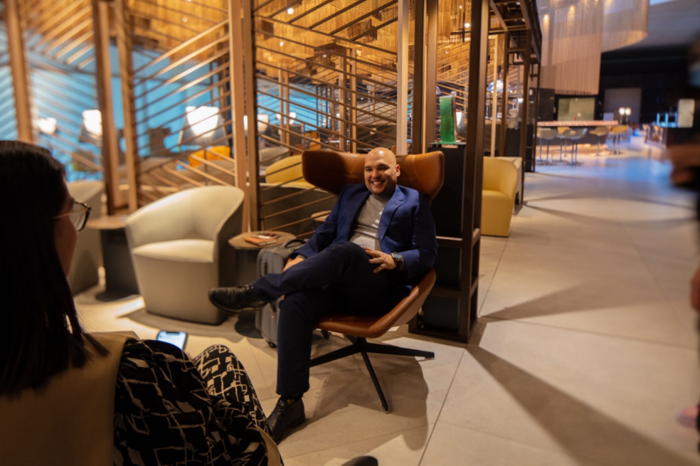 Las salas VIP en Aeroparque y Ezeiza transforman la espera en parte del viaje