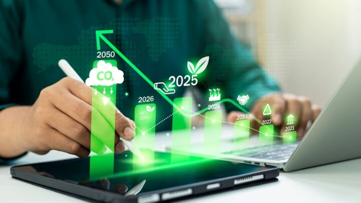 El 47% de las empresas listadas en la CNV presentó informes de sustentabilidad en 2025