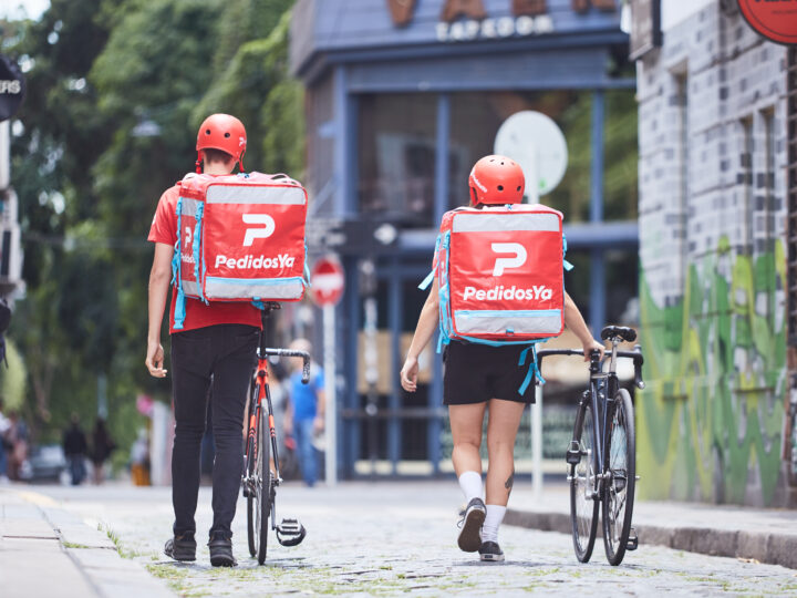 Plataformas de delivery en 2025 sostuvieron la demanda