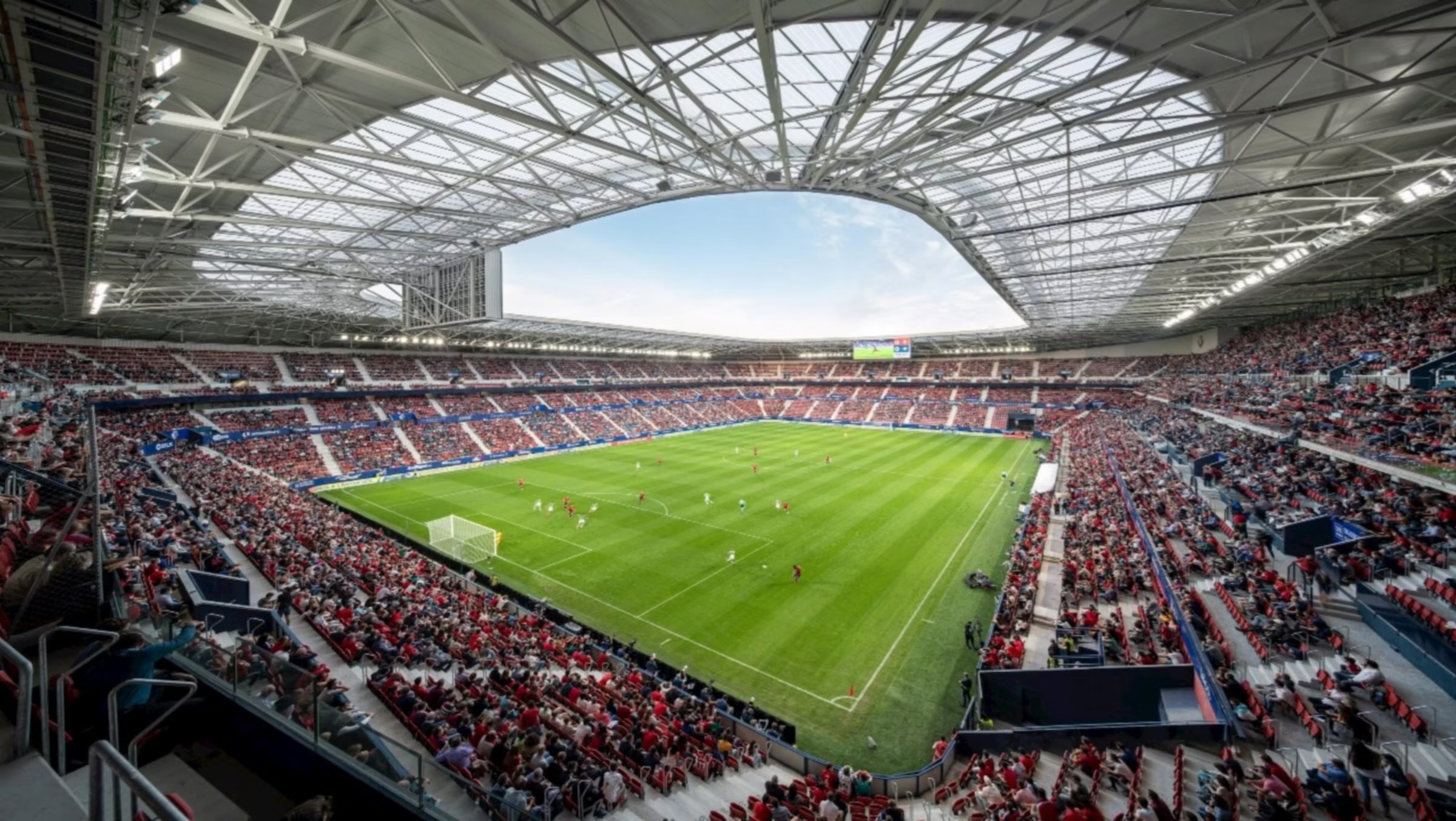 Smart Stadium: la innovación de ABB que mejora eficiencia y sustentabilidad